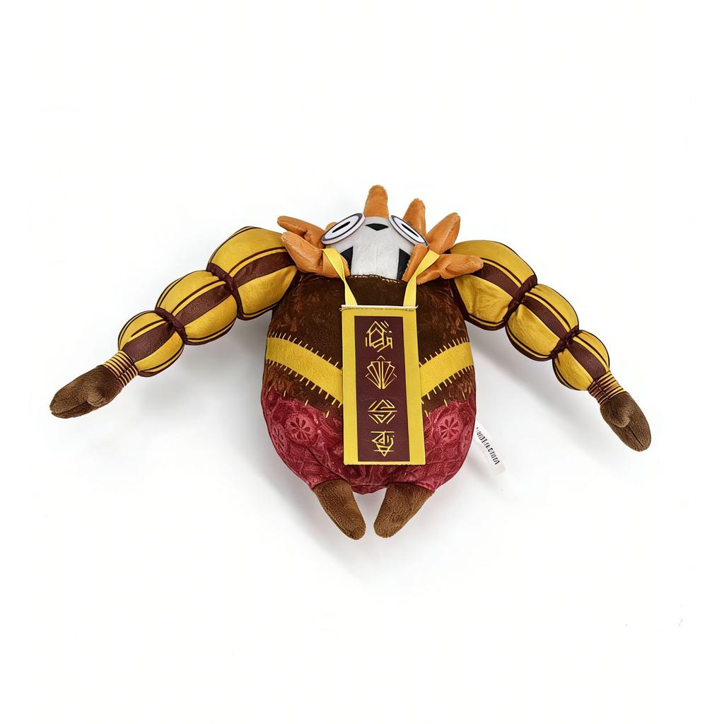 Expeditions 33 Esquie Plush Anime Expeditionary33 Plushie Stuffed Soft Room Decor Doll Toy For Birthday Children's Gift