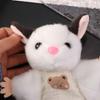 Soft Honeybag Flying Spur Doll Stuffed Bat Mouse Plush Keychain Little Flying Mouse Pendant  Girl