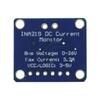 2 Pcs INA219 Bi-Directional DC Current Power Supply Sensor Breakout Module DIY 3V-5V IIC I2C Power Monitoring Sensor Module
