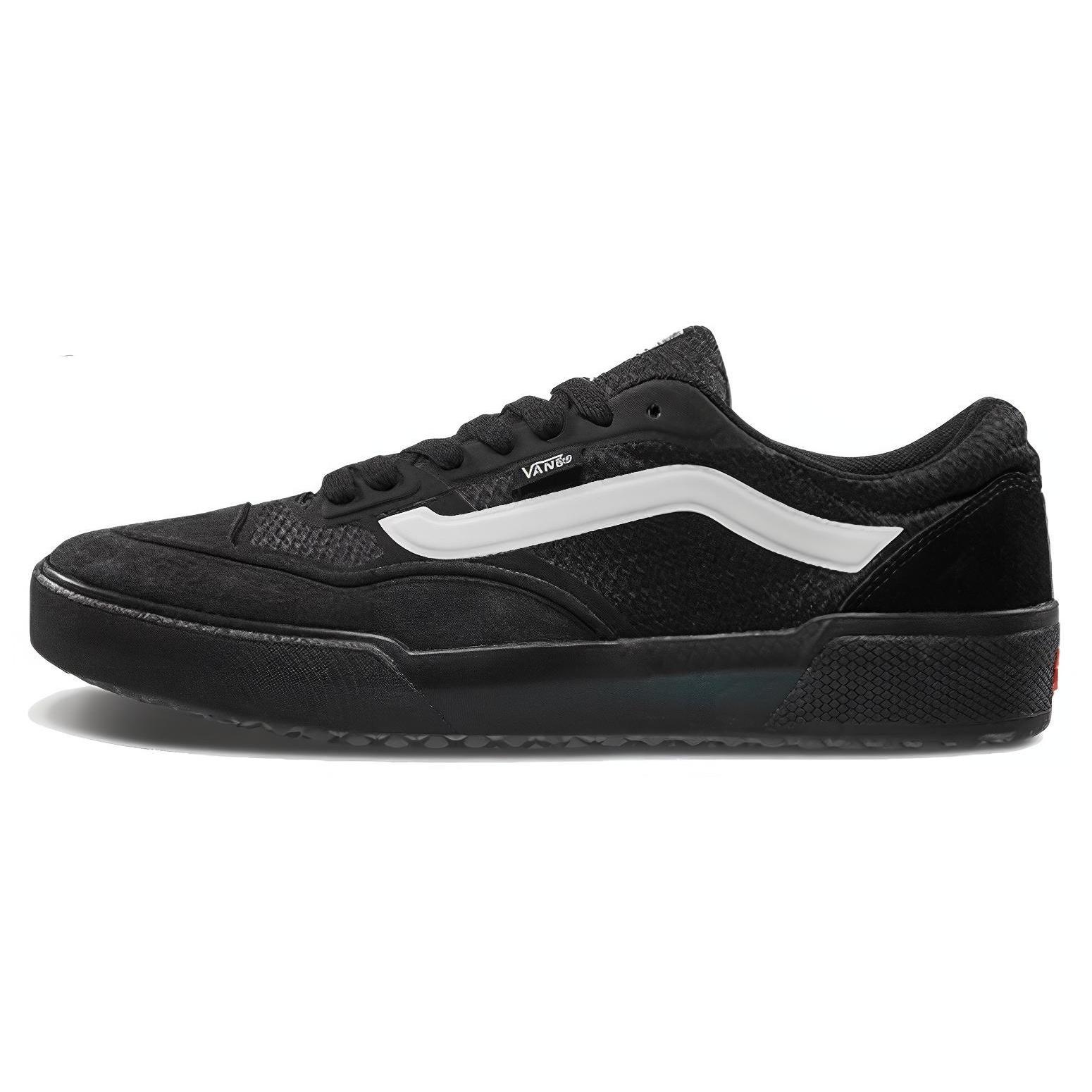 Vans Ave Pro Black White Men s VN0A4BT7Y28 EU 36
