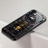 New Fashionable Tempered Glass Phone Case Suitable for Samsung Galaxy S26 S25 S24 S23 S22 S20 FE/Ultra/Plus Anti Drop Back Cover