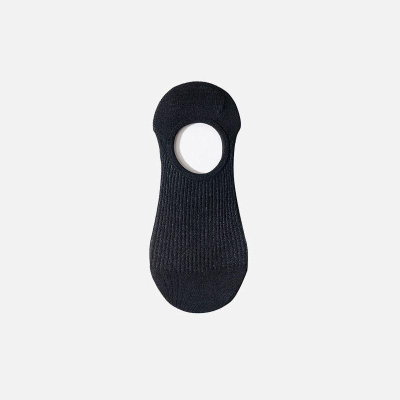 Female Summer Ultra Thin New Non Slip Non Fall with Mesh Breathable Shallow Mouth Invisible Socks