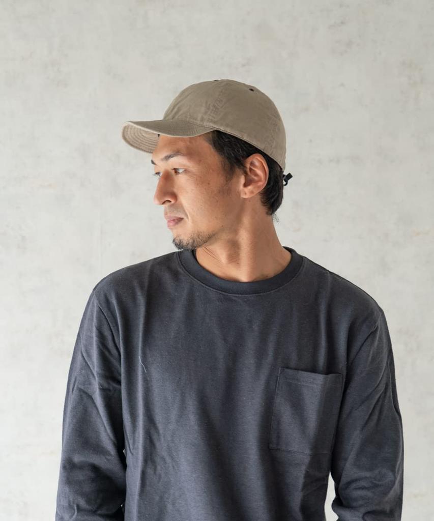 Nakota HIGHER Weather Vintage Washer One Size Fits Adjustable and Free Size Khaki Cap, All, Drawcord, Men's Women's, (Head Circumference Approx.