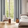 2pcs Modern Double-sided Solid Color Blackout Curtains, Window Curtains for Bedroom, Living Room, Kitchen, Home Decor