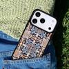 art Decorative Moroccan Tile Phone Case Cover for IPhone 11 12 13 14 15 16e 17 Pro Max Coque for IPhone 17 Air