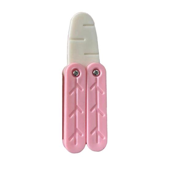 

Морковь Гравитационный Резак Непоседа Игрушка Забавный 3D-принт Снятие стресса Декомпрессия Портативные Дети розовый