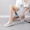 Mesh Shoes New Women's Shoes Board Shoes Sports Shoes Breathable Comfortable Platform Shoes