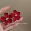 Dreamy Summer Romance Earrings: South Korea's New Trend for Women