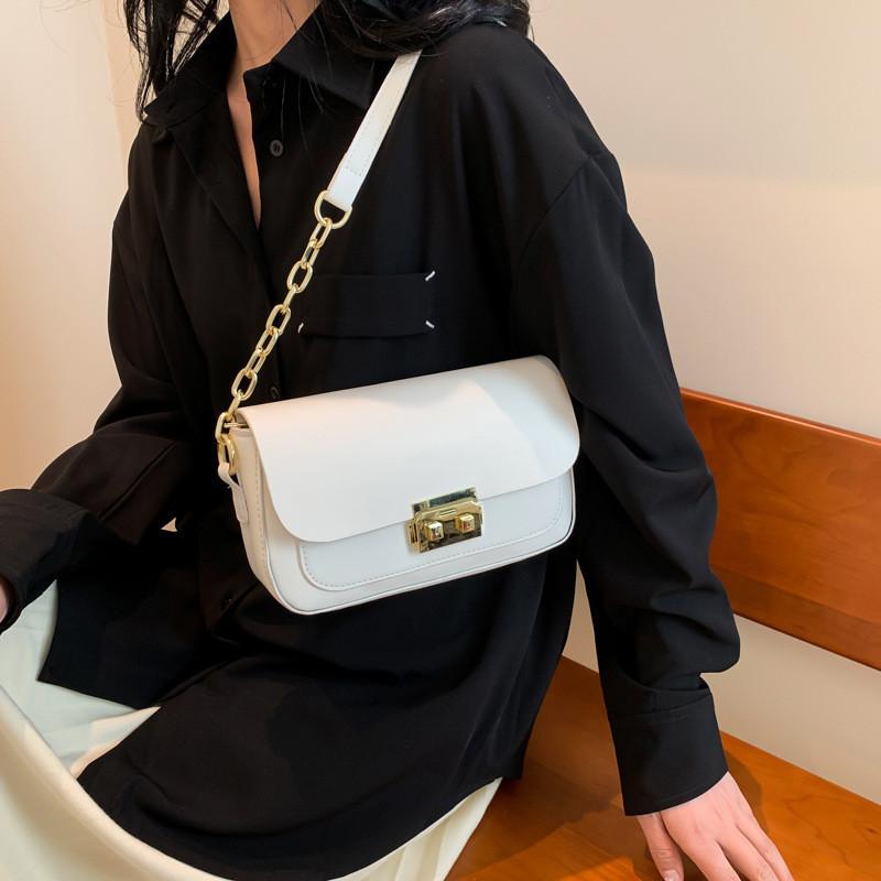 Vintage Mini Purse Women's Bag 2024 New Stylish Casual Crossbody Bag Chic Shoulder Bag