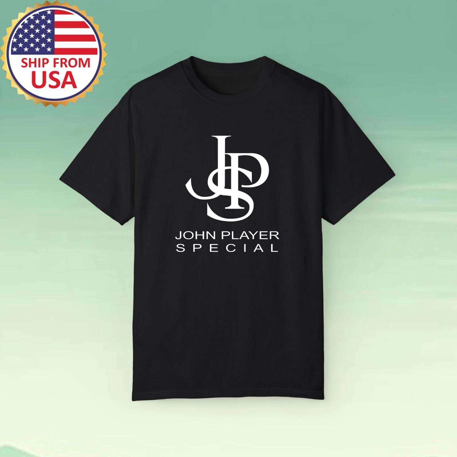 

John Player Special Men s Black Size S-5XL L
