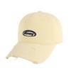 Spring And Summer Embroidery Letter Baseball Cap Female Face Small Street Cap Male High Quality