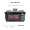 Digital 4-20mA 0-10V Voltage Signal Generator 0-20mA Current Transmitters Professional Electronic Measuring Instrument