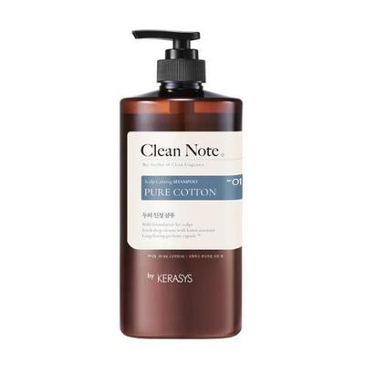 Clean Note Pure Cotton Shampoo 1L