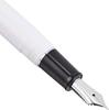 Sailor Professional Gear Slim Silver Fountain Pen White Music Nib 11-1222-910