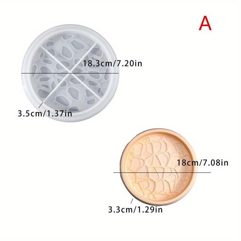DIY forma na kapací lepidlo Vzor vody Rybí úložný podnos Forma na šperky v oceánském stylu