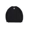 Li-Ning X Disney Co-Branded Oversized Pullover Sweatshirt Women Sweatshirt Black AWDQC28-2