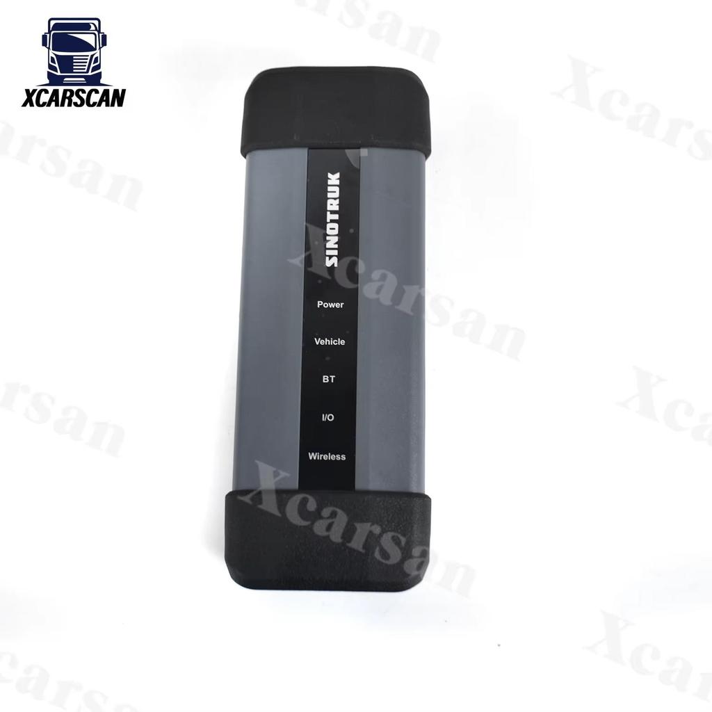 New EOL Diagnostic Tool For Sinotruck Heavy Duty Diesel Engine Truck Sinotruk Diagnostic Scanner Tool