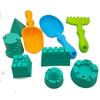Kids' Sand and Snow Play Set: Shovel, Digging Tools and Beach Toys