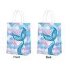 12PCS Gift Bags Party Bags, Paper Bag Set with Handles Girls' Birthday Gift Bags