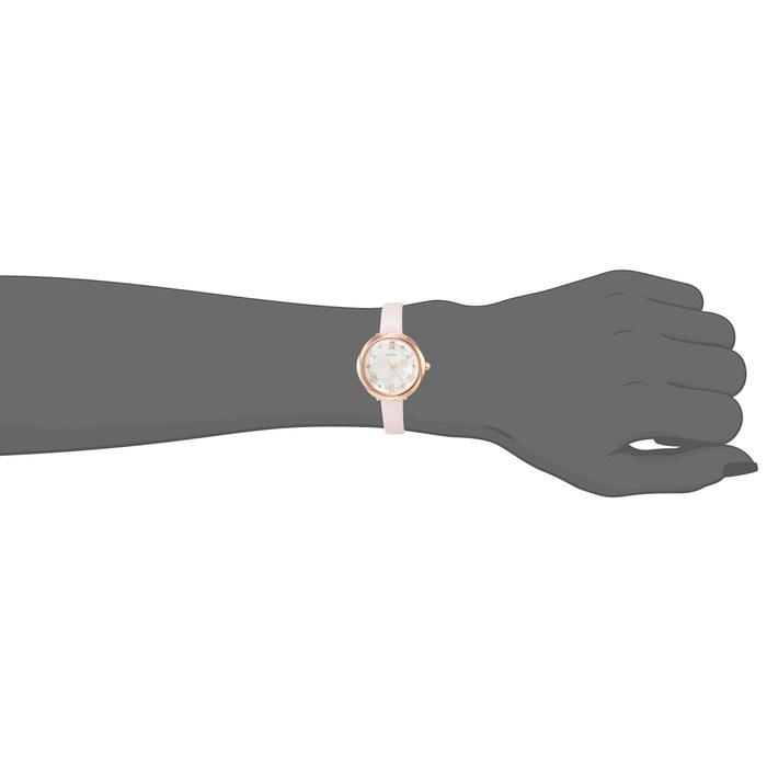 [Wired] Wired f AGEK462 Women's Watch, White Dial