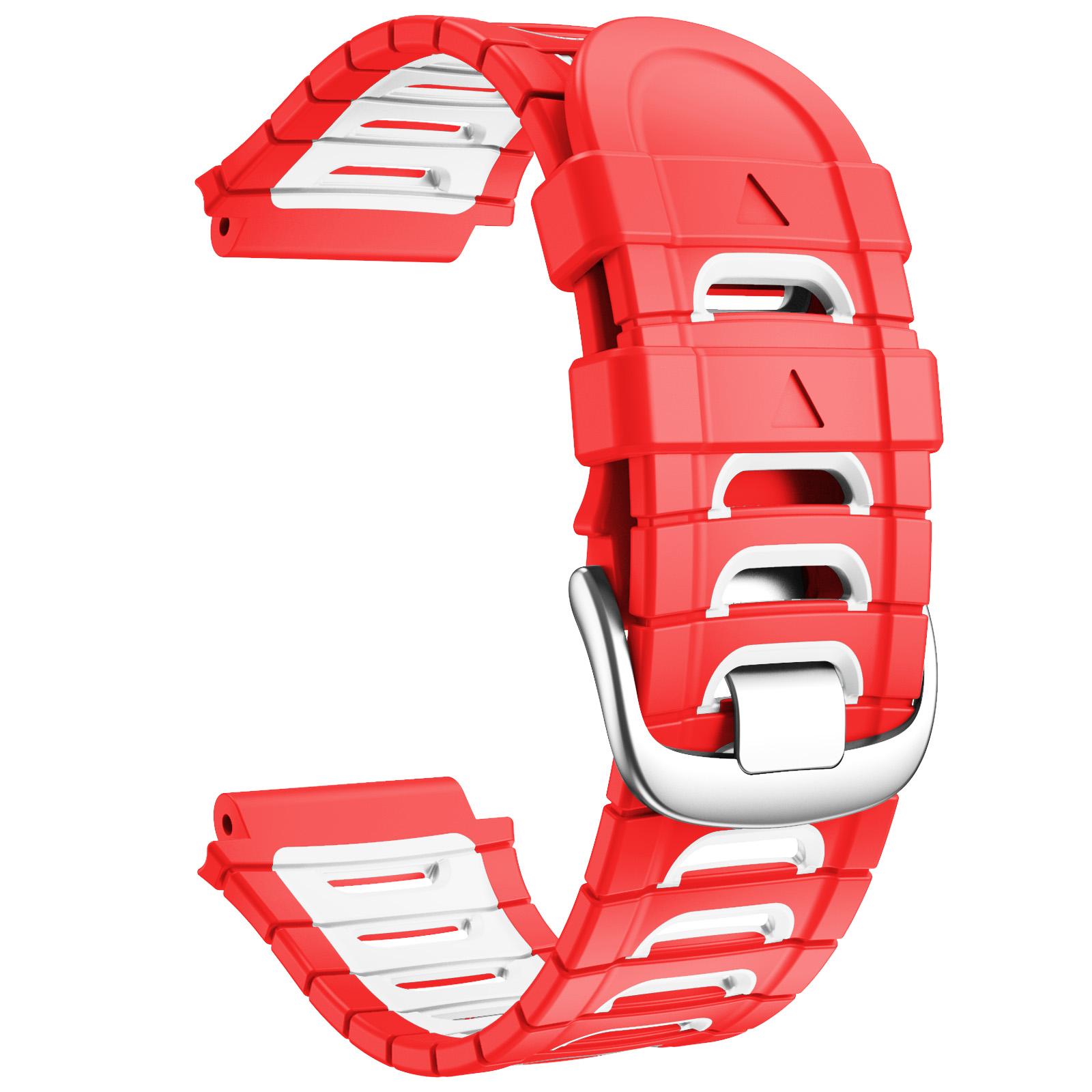 

Ремешок для Forerunner 920XT Силиконовый ремешок Разноцветный сменный браслет Мягкий спортивный браслет Аксессуары для умных часов For Forerunner 920XT