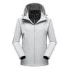 Yetusen Unisex 3-in-1 Softshell Outdoor Jacket