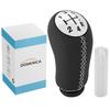 New Car Interior Accessories 5 Speed Gear Shift Knob Stick Head Shifter Lever Handle for RENAULT Laguna Megane 2 Clio 3 Scenic 2