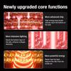 Beautyronics - USB Rechargeable Light Therapy Face & Neck Massager