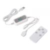 For USB Timing Cable with Remote for Flexible Lighting and Fan Control