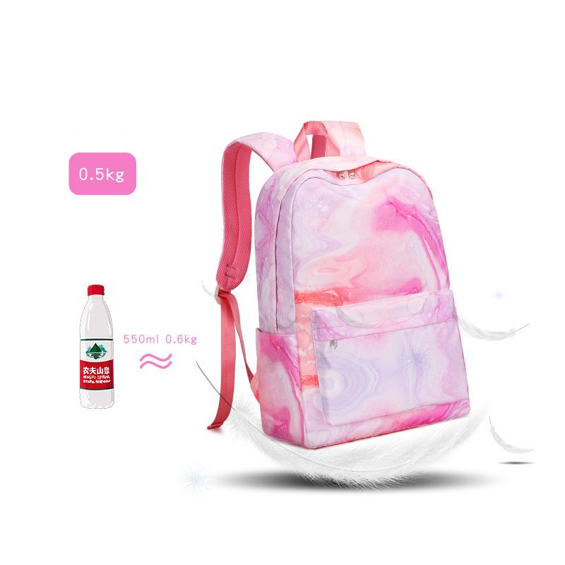 New Arrivals Girls School Backpacks Children Schoolbag for Girl Princess Backpack with Lunch Case Kids Bookbag Satchels
