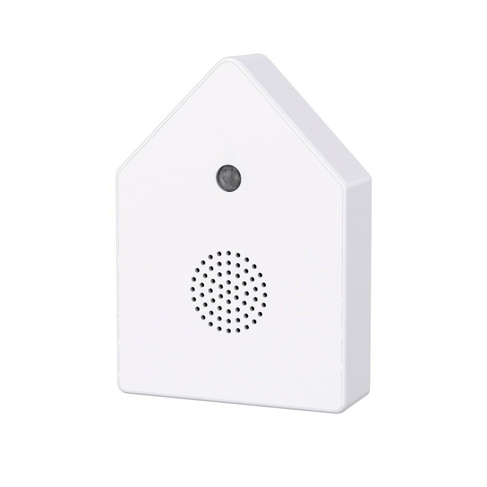 Realistic Bird Chirping Sound Bird Sound Music Box Lightweight Portable Bird Chirping Sound Box Motion Sensor Table/Wall Mount