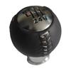 New Leather 5 6 Speed Gear Shift Knob For Mazda 6 Mazda 3 Mazda 5 MX5 MX-5 8 Cx-5 4 Gear Ball