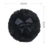 Large Fluffy Powder Sponge Puff Ultra Soft Washable Reusable Velour Face Body Powder Puff Loose Powder Puffs Wet Dry Makeup Tool