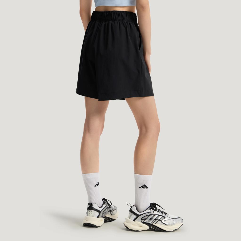 adidas Casual Shorts Women's Black Moderate KS5321