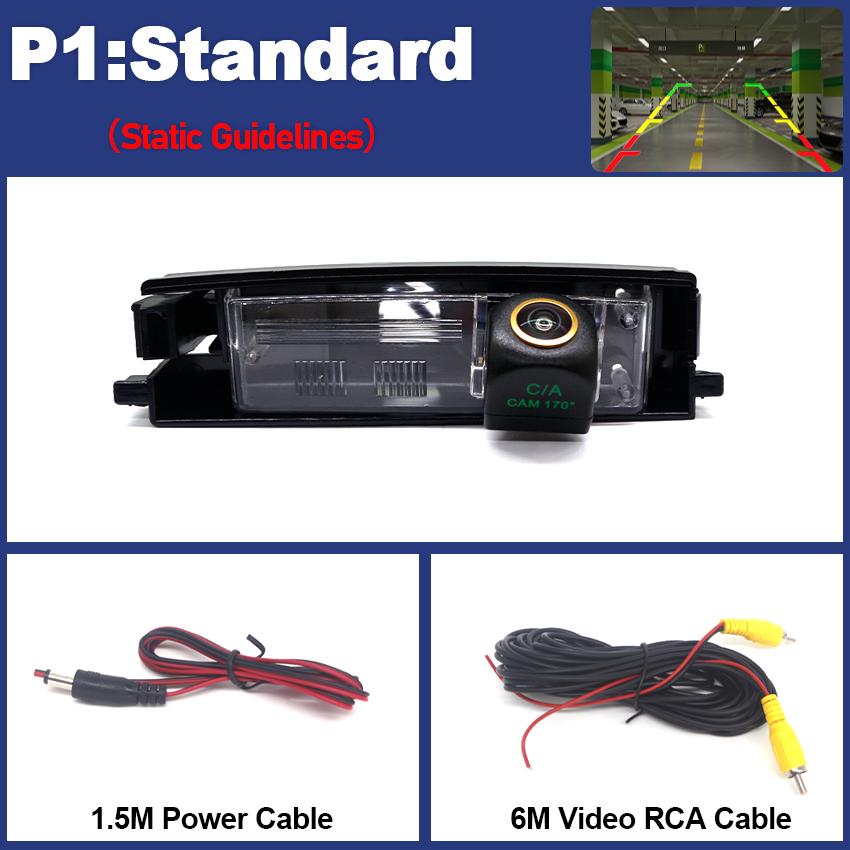 Car Rear View Camera For Toyota RAV4 RAV 4 XA30 2003~2011 2012 RAV 4 2008 Backup Camera For Parking HD Golden Fisheye Lens