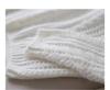 Women's Soft Mohair V-Neck Sweater - French Style, Lightweight Spring Knitwear