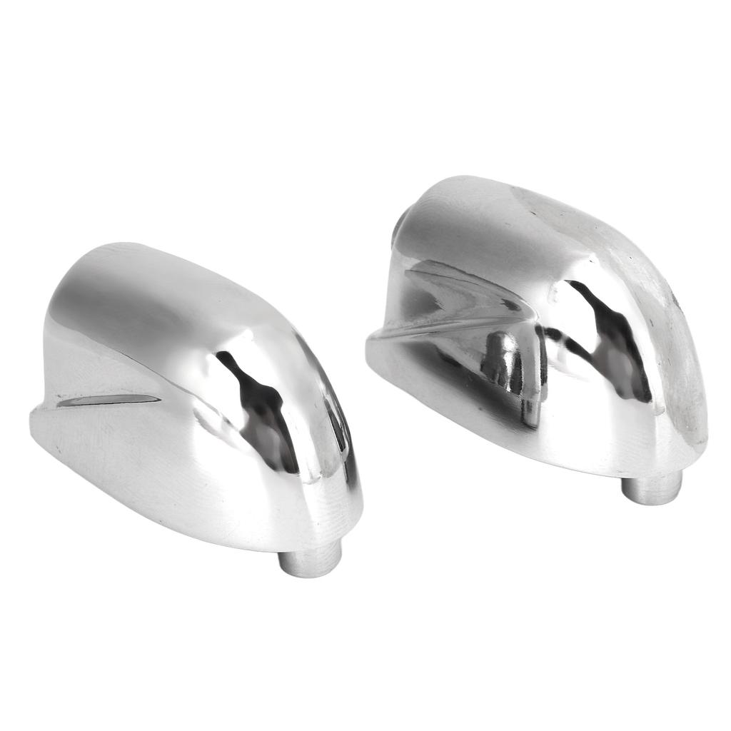 2 Pcs Drum Lug Silver Sturdy Durable Easy Installation Snare Drum Ear Metal Drum Lug Drum