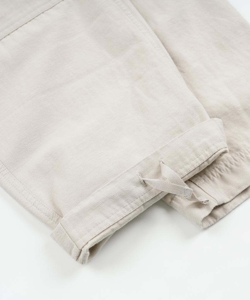 FRIZMWORKS Backsatin M65 Field Pants _ Cream