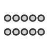 10PCS Rubber Gasket Hose Washer Seal O Ring Flat Gasket Filter Net Garden Shower Head Hose Water Faucet Accessories