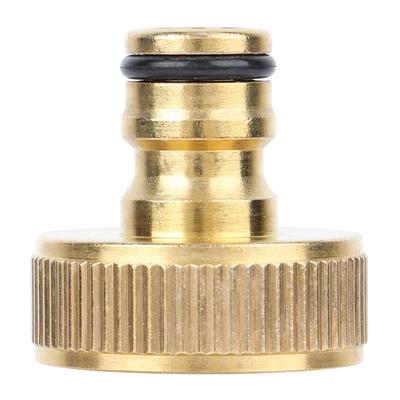 G1 Female Thread Quick Connection Hose Connector Water Pipe Adapter for Home Garden