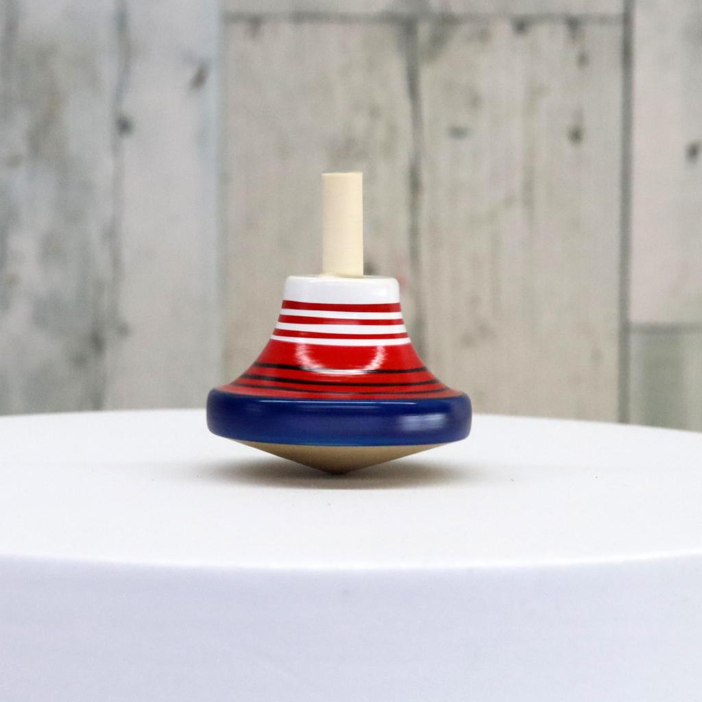 toy Fuji top red Old-fashioned Mt.