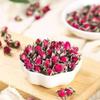 Yunnan Golden-Edged Dried Roses for Tea, 250g - Ideal for Cold Brew or Hot Brewing.