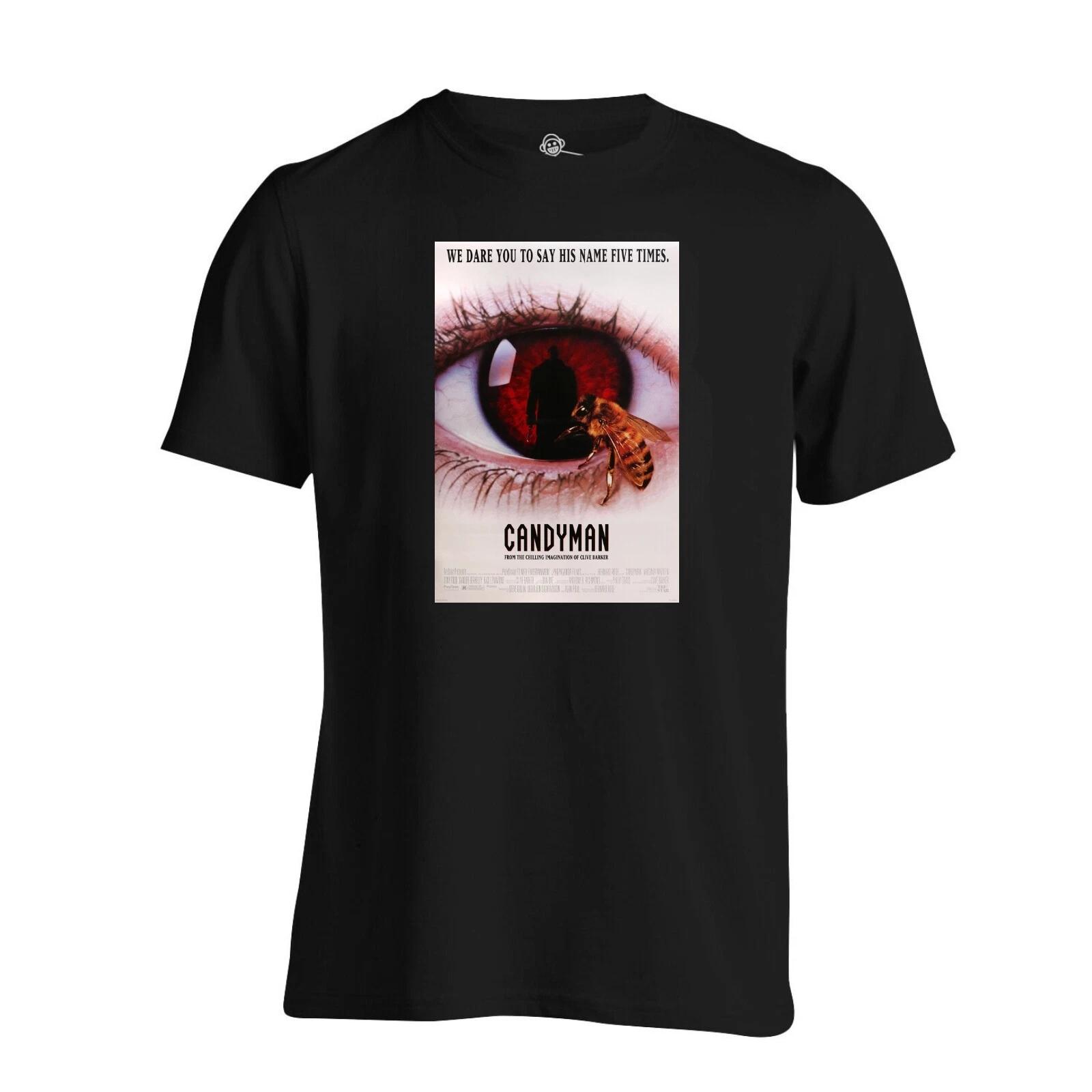 Candyman 1992 T Shirt Classic Movie Film Poster Print 3XL