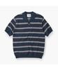 Henlikoteun Multi-Stripe Ripley Knit Ahwam26431Nyx