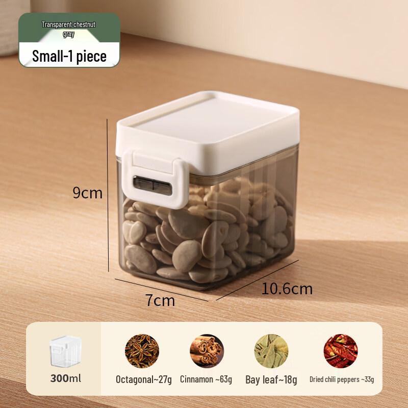 

ZhiShi Multi-Grain Sealed Storage Containers