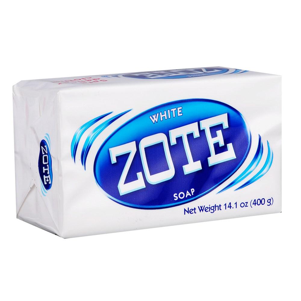 Jot Soap Mexico Eco-friendly Laundry Soap - White 100g, 2 units