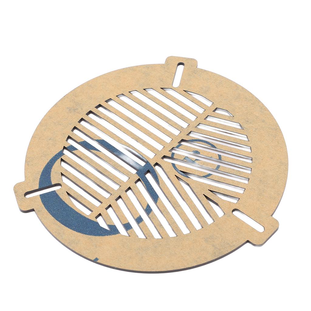 Telescope Focusing Mask Acrylic Deep Space Fishbone Plate Astronomical Telescope Accessories for Reflector Refractor
