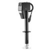 Electric Trailer Jack, 2268 Kg Capacity, Electric Power Tongue Jack with Waterproof Protective Cover & LED Light for Travel Trailer, Camper, RV,