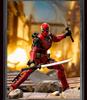 Blokees Marvel CC04 Deadpool ABS Resin Assembled Plastic Model