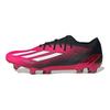 adidas X Speedportal.1 FG Own Your Football Pack Pánské kopačky Růžová Týmová-šokující-růžová-2 Cloud-White GZ5108